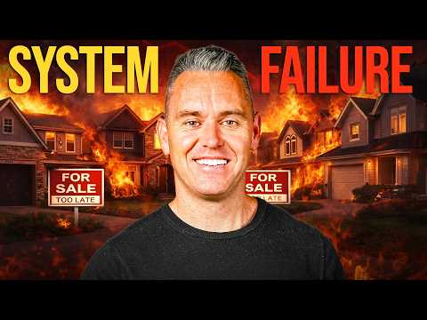 Why The Australian Property Market MUST Crash