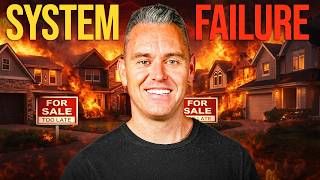 Why The Australian Property Market MUST Crash