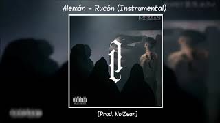 Alemán - Rucón (Instrumental + FREE FLP) (Uso libre/Free use) [Prod. NoiZean]