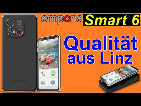Emporia Smart 6 - der Kracher aus Linz | SeppelPower