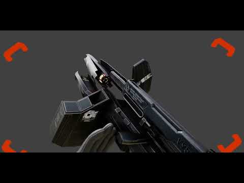 Half-Life 2 ar2 reanimated