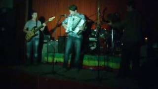 MERCURY REV - THE FUNNY BIRD - INTRO (BAND)