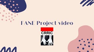 Female Adolescent Non-formal Education (FANE) Project