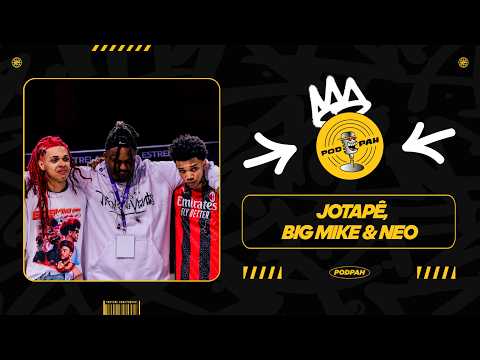 JOTAPE, BIG MIKE & NEO – Podpah #1075