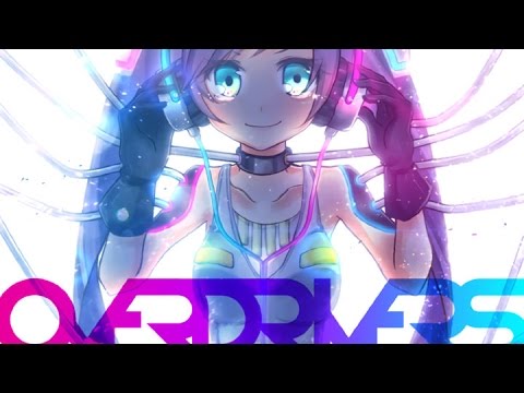 【中譯字幕】OVERDRIVERS (Extend ver.) 【P*Light feat. mow*2】