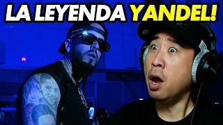 Coreano Loco reacciona a Yandel 🎻🔥 Cual Es La Necesidad