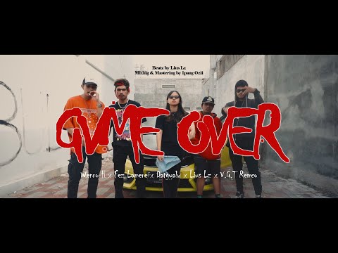 Wenro H - GAME OVER Ft. Fez Lamere x Datgyalw x Lius Lz x V.G.T Remco (MV)