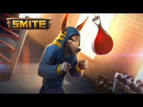 SMITE - ANUBIS - BRO YOU MOVE WEIRD - RANKED DUEL