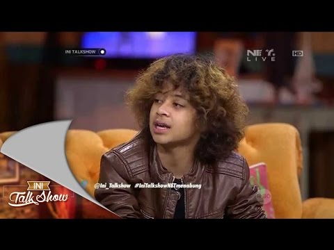 Ini Talk Show 18 Februari 2015 Part 1/4 - Bastian, Anisa Rahma, Bisma Karisma