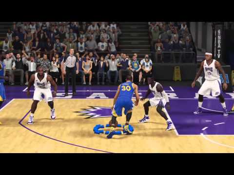 Some nice shot of stephen curry