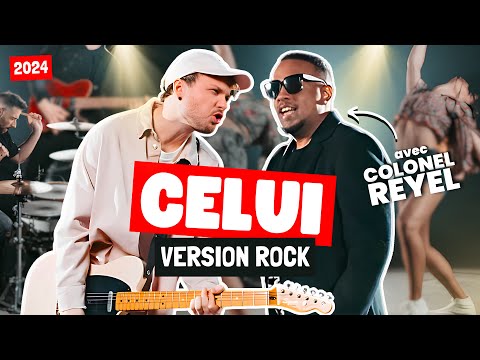 Romain Ughetto and Colonel Reyel