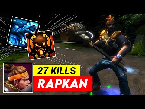 HoN Hammerstorm - Rapkan - NM MVP