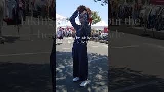 How to be prepared for Rose Bowl Flea Market #shorts