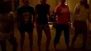 Study? Bitch Please! Walk it Out!