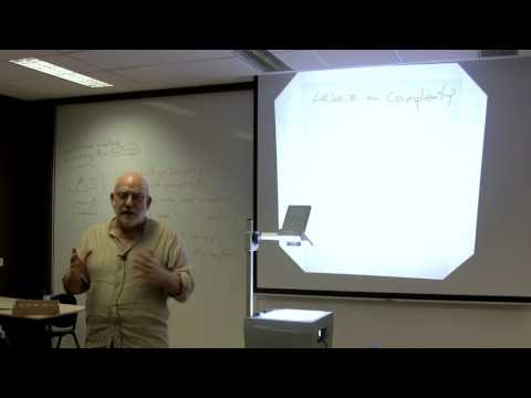 COLLOQUIUM: Leibniz on Complexity (March 2016)