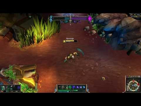 Risen Fiddlesticks Skin Spotlight - League of Legends