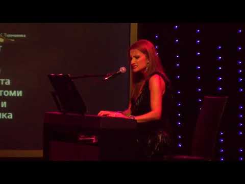 Suzana Turundzieva  -  Recovering & Dance me to the end of love