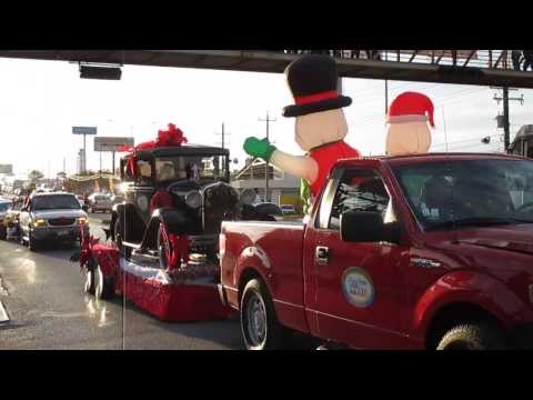 Caravana Coca-cola (2013 Reynosa)