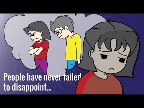 People are disappointing...