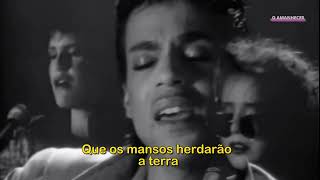 PRINCE - 4 The Tears In Your Eyes (Legendado PT-BR 🇧🇷) #wearetheworld #usaforafrica