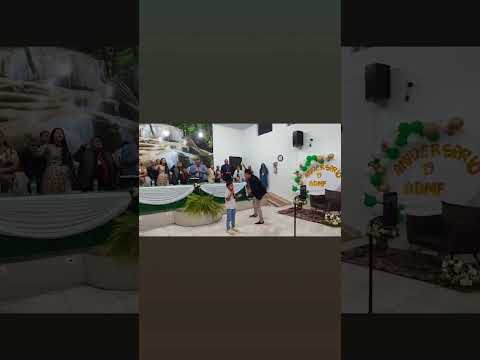 CANTOR ARTHUR NA REGIONAL CGMEB SÃO LUIZ DO NORTE GO