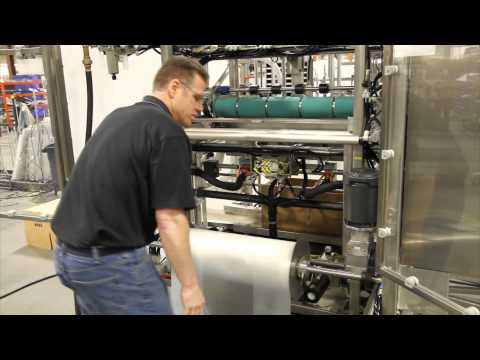 Quick Fix Video - BI18 Bag Inserter - How to Thread a Bag Roll