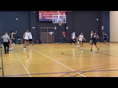 2020 12 12 TORNEO ACTIBASKET // ZBK Junior Dragons - Isaac Newton 04