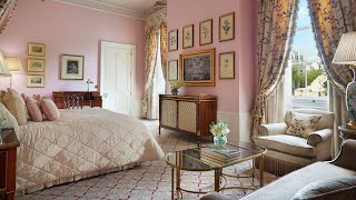 Luxury Suites & Bedrooms at The Lanesborough (Short)