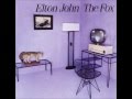 Elton John - Fools In Fashion
