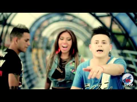 LUNA DIABLA  Feat  LA MARA SANTOS  -  YA NO