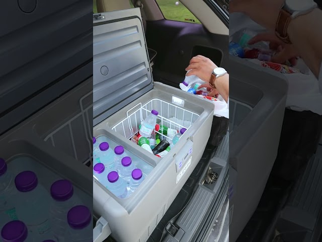 ثلاجة ديكول 33 لتر