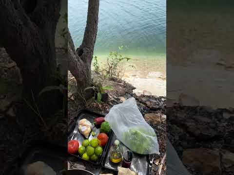 Aquele almoço de respeito, Ilha no lago de Corumbá 4 em Goiânia Goiás #goiania#goias#lazer