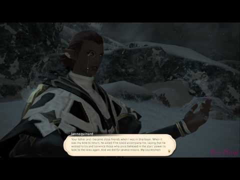 Astrologian Job Quest LvL 54 - Conviction: Patch 3.0 Heavensward [P8]