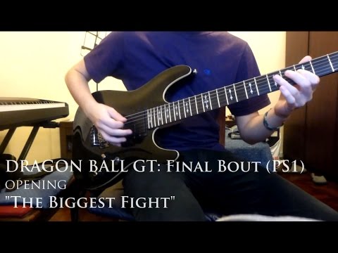 DRAGON BALL Z MEDLEY (Part 1)
