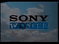 Top 6 Sony Wonder Inc Logos