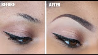 The Perfect Eyebrow | Tutorial