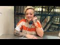 Megan 'Monster' Hawkins explains life after being on Netflix's 'Jailbirds' show