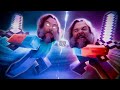 I AM STEVE Herobrine VS Steve BUT It S The Minecraft Movie Trailer
