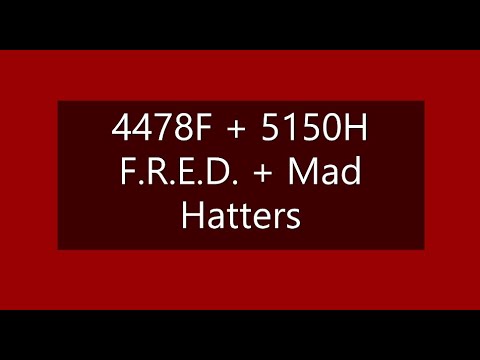 Vex Robotics Tipping Point 2021-2022: Daniel Hand Finals