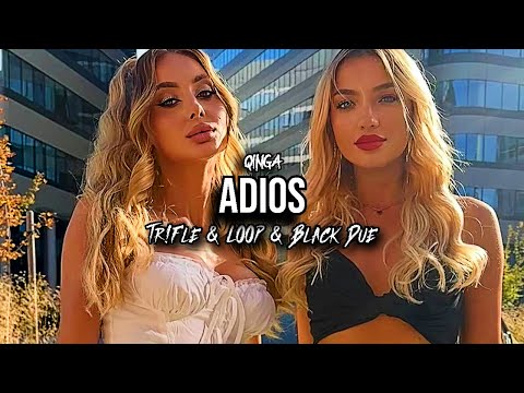 QINGA - ADIOS (Tr!Fle & LOOP & Black Due REMIX)