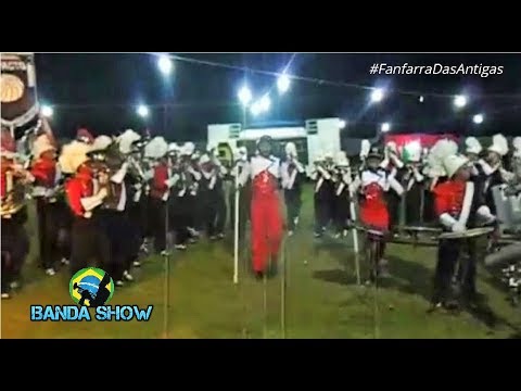 FANFARRA IMPACTO DE SALVADOR - Final em Brejões 2012 - FANFARRA DAS ANTIGAS ‹ Banda Show ›
