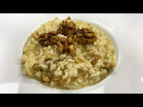 Rreze Dielli, 05 Dhjetor 2018 - Të Gatuajmë me Znj. Vjollca P2 Rizoto me Arra