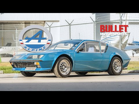 1977 Renault Alpine (CC-1911096) for sale in Fort Lauderdale, Florida