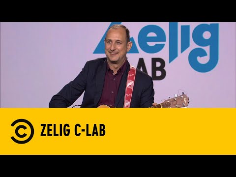 Liga e Vasco aggiornano le loro canzoni - Andrea Di Marco - Zelig C-Lab - Comedy Central