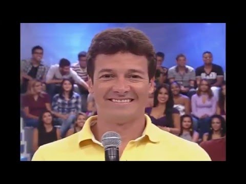 Paula Fernandes participa do "Vai dar Namoro" #ARQUIVOMDB