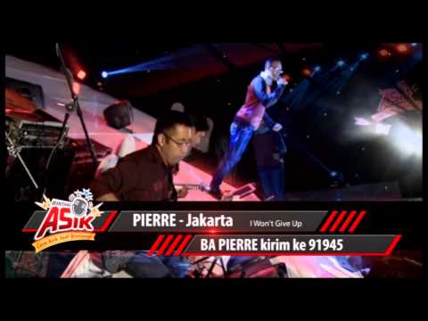 Performance 50 Besar: PIERRE - Jakarta