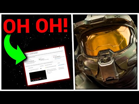 Nicht was ihr denkt! - Das große PROBLEM der HALO SERIE