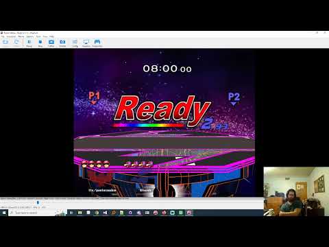 Fiction Melee Lesson ft. Cell #12 - Falco vs Falcon