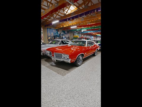 1970 Oldsmobile 442 (CC-2079359) for sale in Volo, Illinois