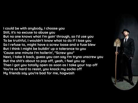 Eminem - Never Love Again [Lyrics] [HQ]